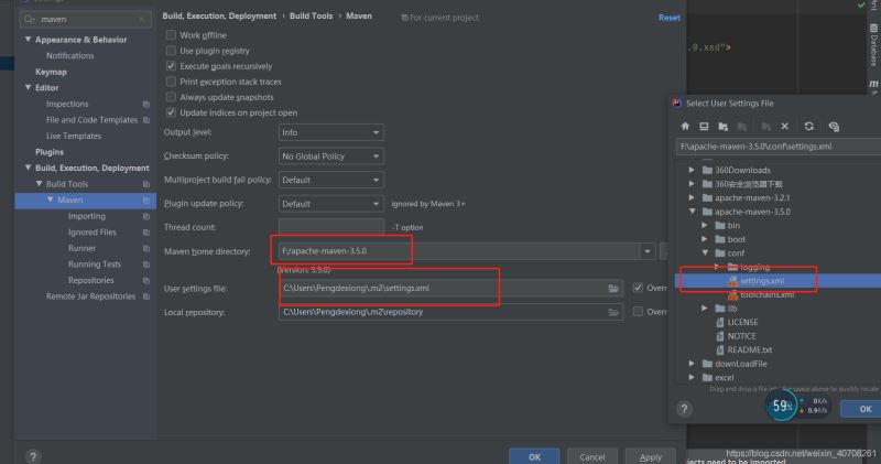 springboot+idea+maven 多模塊項目搭建的詳細過程（連接數(shù)據(jù)庫進行測試）