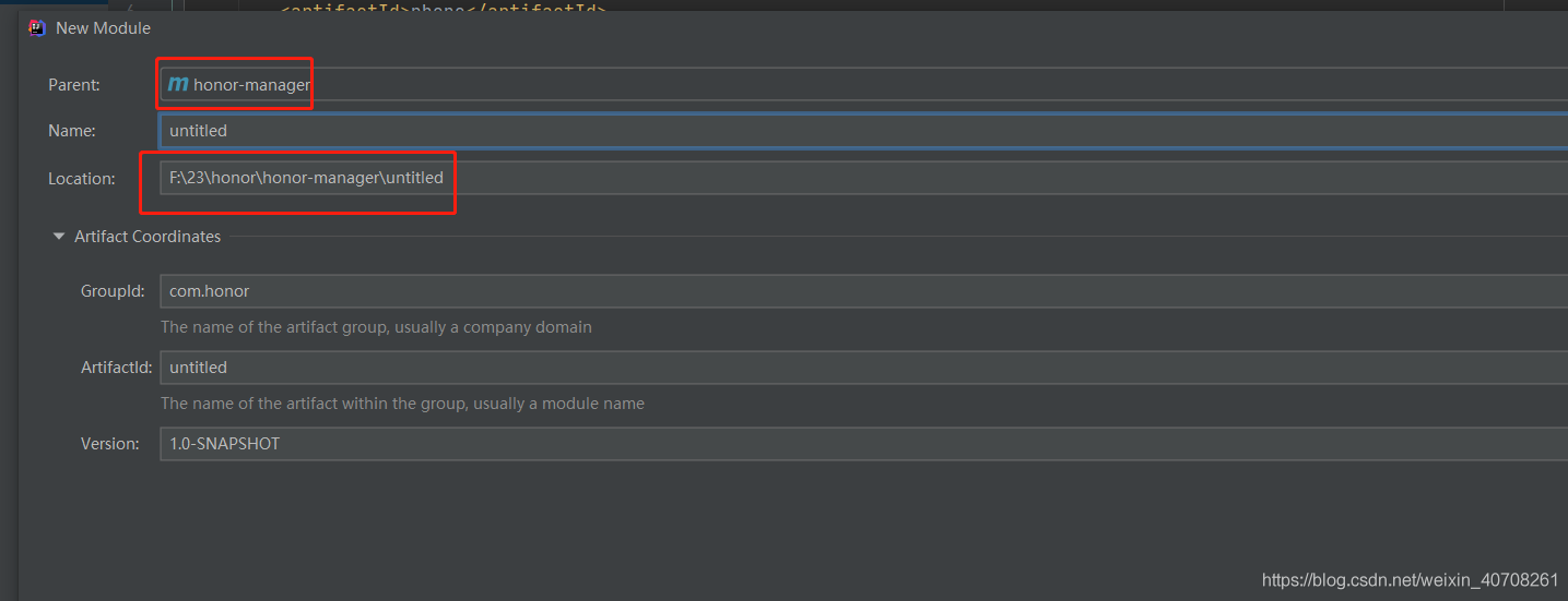 springboot+idea+maven 多模塊項目搭建的詳細過程（連接數(shù)據(jù)庫進行測試）