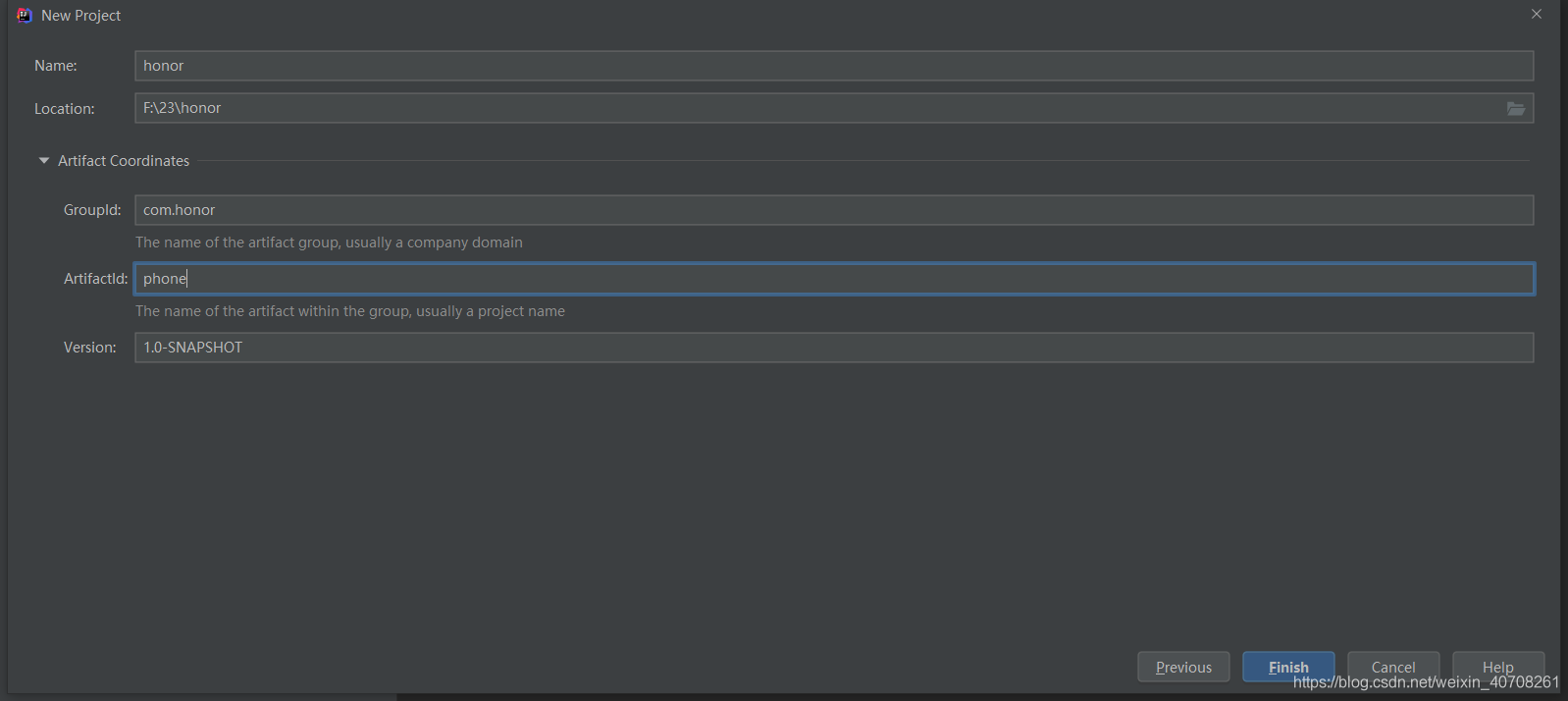 springboot+idea+maven 多模塊項目搭建的詳細過程（連接數(shù)據(jù)庫進行測試）