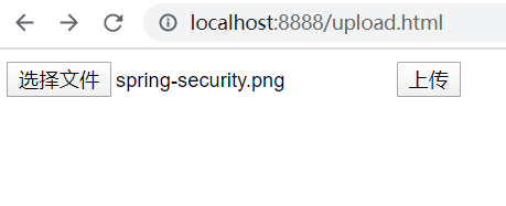 SpringBoot實現(xiàn)本地存儲文件上傳及提供HTTP訪問服務(wù)的方法
