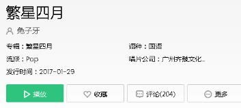 抖音我們故事的情節發生在浪漫四月是什么歌？完整版歌詞分享