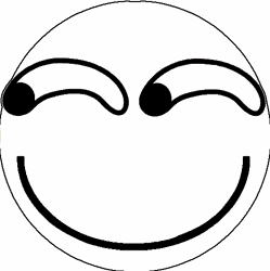抖音超火閃瞎眼GIF表情包全套無(wú)水印分享