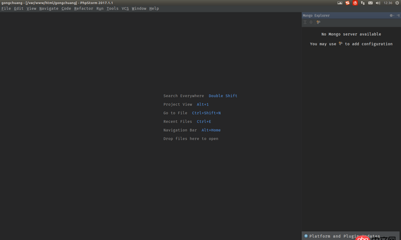 node.js - 如何在webstorm中啟動并連接mongodb數(shù)據(jù)庫呢？