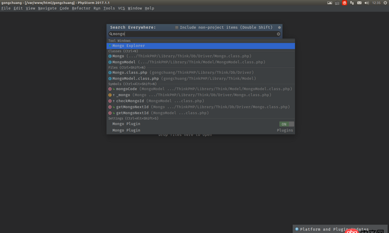 node.js - 如何在webstorm中啟動并連接mongodb數(shù)據(jù)庫呢？
