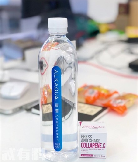 抖音很火礦泉水瓶蓋是什么有什么作用？泰國的飲料Fresh Doze價格是多少？