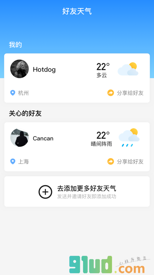 微信好友天氣數(shù)據(jù)準(zhǔn)確嗎？入口及數(shù)據(jù)資料分析