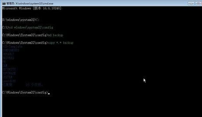 windows10系統(tǒng)黑屏進(jìn)不去安全模式怎么辦