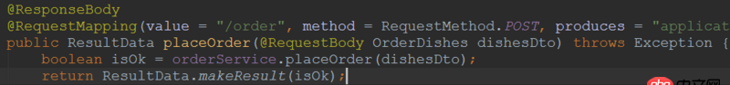 java - 使用spring mvc時，RequestBody中json轉換成對象失敗，對象中包含list