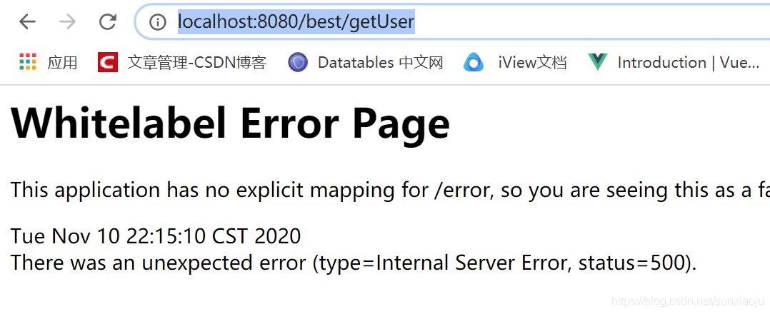 spring boot+mybatis搭建一個后端restfull服務(wù)的實例詳解