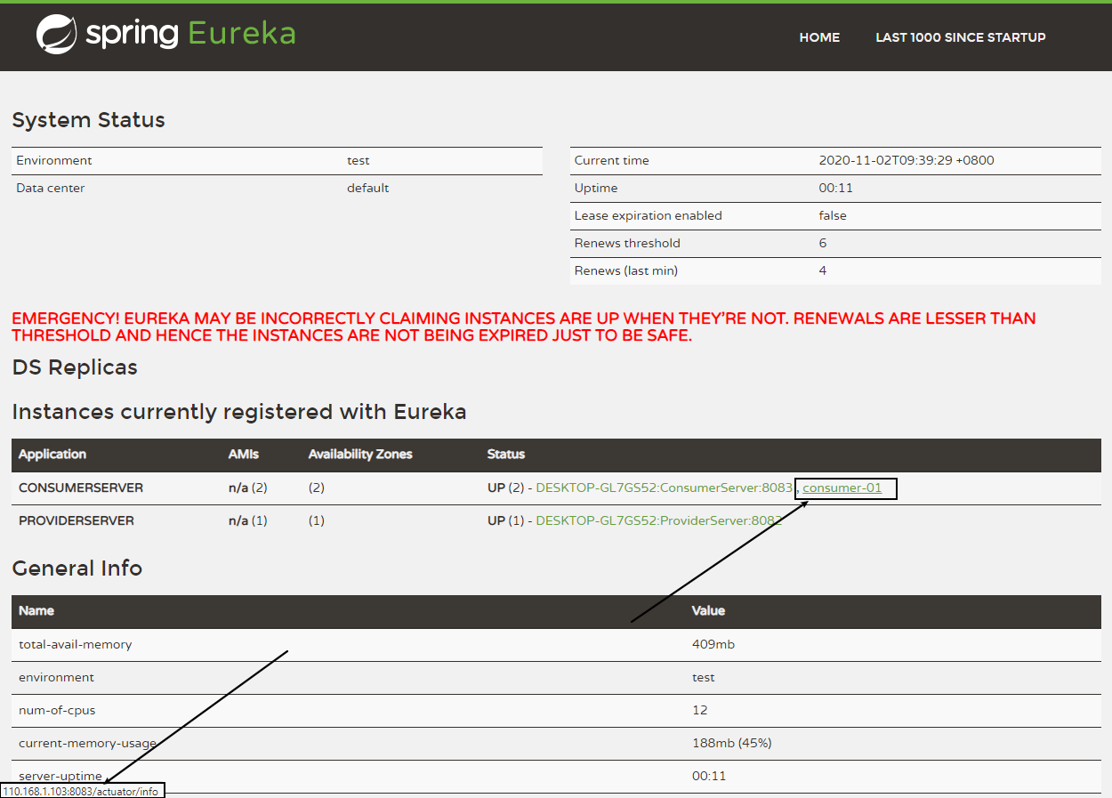Spring Cloud 系列之注冊(cè)中心 Eureka詳解