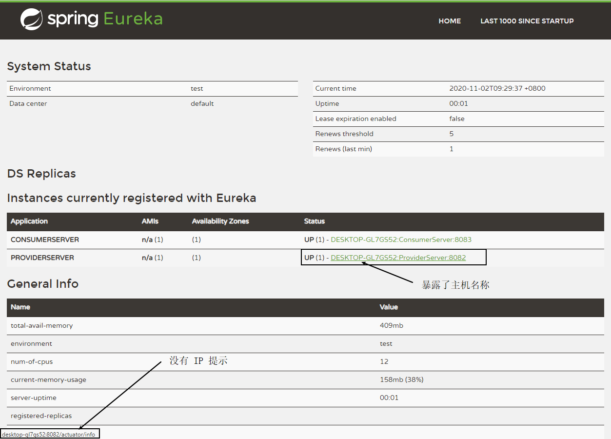 Spring Cloud 系列之注冊(cè)中心 Eureka詳解