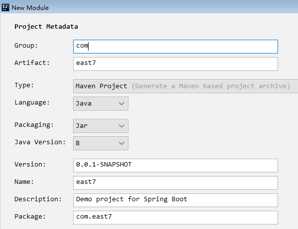 如何使用intellij IDEA搭建Spring Boot項(xiàng)目