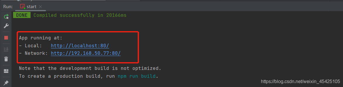 如何用Idea或者webstorm跑一個(gè)Vue項(xiàng)目(步驟詳解)
