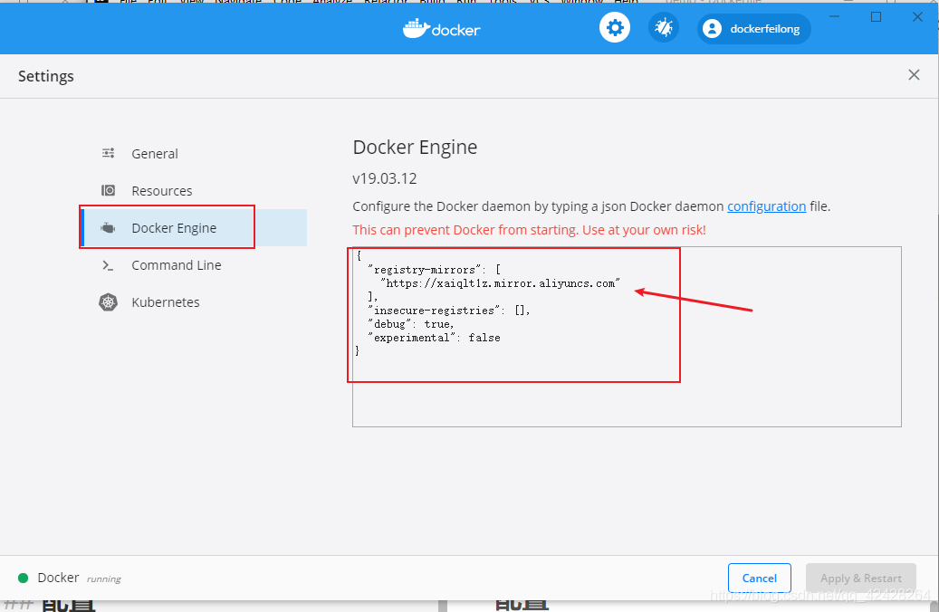 在Idea中使用Docker部署SpringBoot項(xiàng)目的詳細(xì)步驟