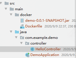 在Idea中使用Docker部署SpringBoot項(xiàng)目的詳細(xì)步驟