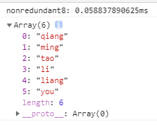 JavaScript常用8種數(shù)組去重代碼實例