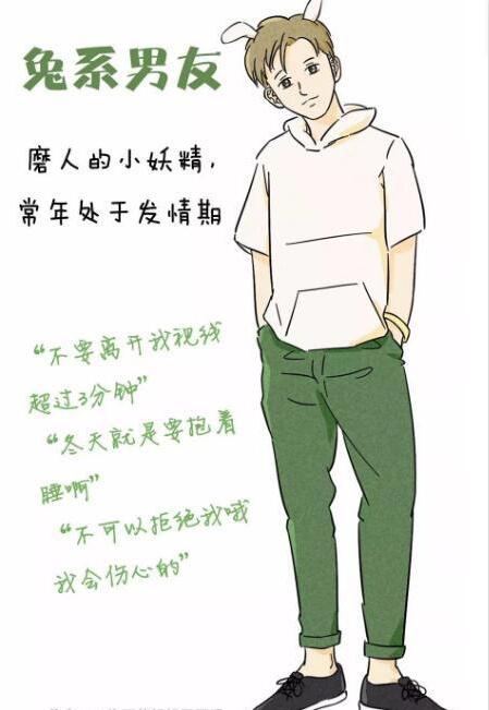 抖音袋鼠系男友是什么樣的？抖音袋鼠系男友有哪些特征？
