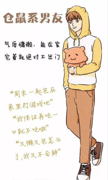 抖音袋鼠系男友是什么樣的？抖音袋鼠系男友有哪些特征？