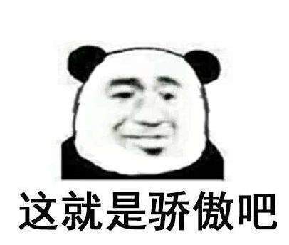 抖音驕傲無(wú)比驕傲驕傲突破天際無(wú)水印表情包大全