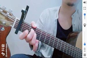 抖音往后余生吉他譜誰(shuí)有？抖音往后余生風(fēng)雪是你平淡是你吉他譜完整版分享