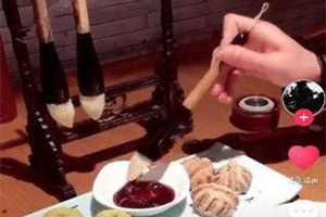 抖音西安毛筆酥在哪里？抖音西安毛筆酥地址位置介紹