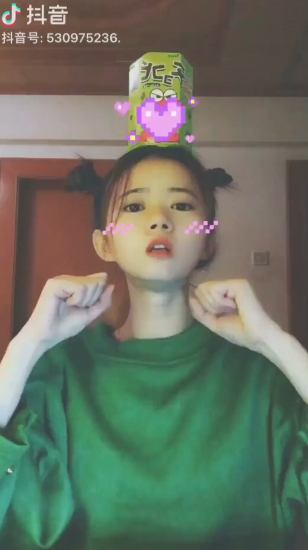 抖音少林英雄手勢(shì)舞怎么拍