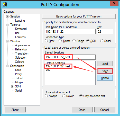 使用putty遠程登錄linux系統(tǒng)教程