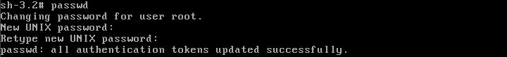 Linux忘記密碼怎么辦？root密碼找回方法