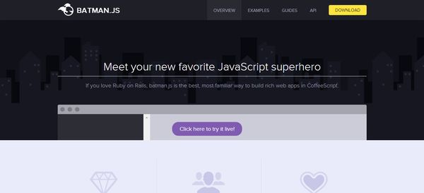 2014年最火的 21個(gè)JavaScript 框架