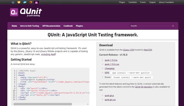 2014年最火的 21個(gè)JavaScript 框架