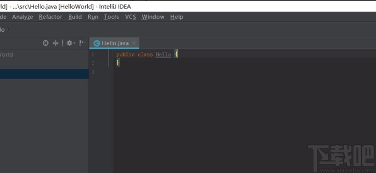 IntelliJ IDEA運(yùn)行java程序的方法