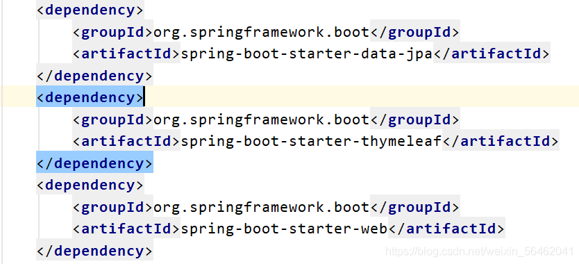spring boot 日志/頁(yè)面處理、實(shí)體類構(gòu)建、后臺(tái)管理功能的實(shí)現(xiàn)