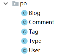 spring boot 日志/頁(yè)面處理、實(shí)體類構(gòu)建、后臺(tái)管理功能的實(shí)現(xiàn)