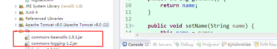Java BeanUtils工具類(lèi)常用方法講解