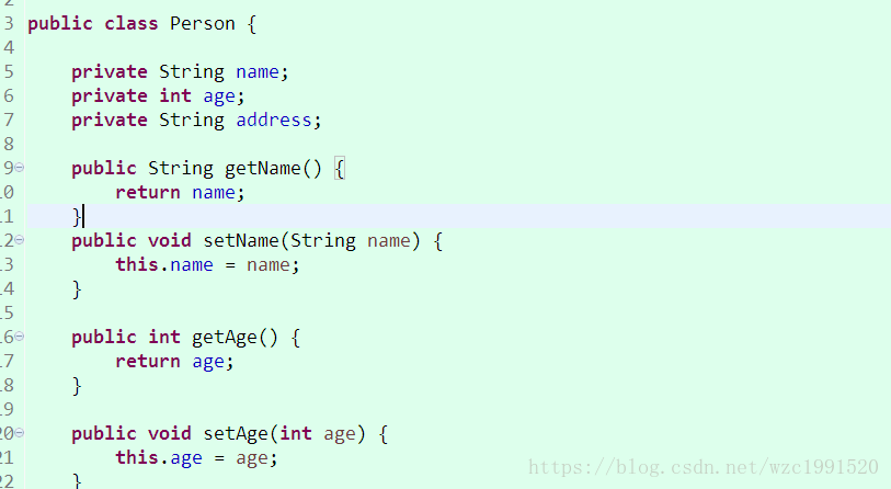 Java BeanUtils工具類(lèi)常用方法講解