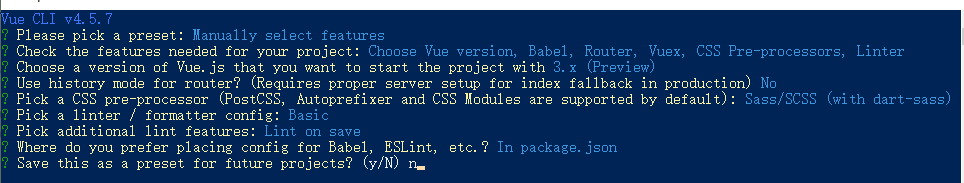 vue3.0+vant3.0快速搭建項目的實現(xiàn)