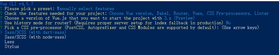 vue3.0+vant3.0快速搭建項目的實現(xiàn)