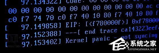 如何修復一個Panic的Linux內核？