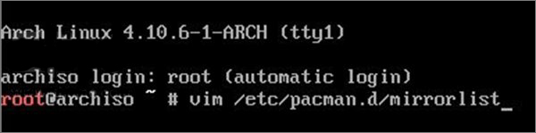 如何安裝Arch Linux？Arch Linux安裝教程