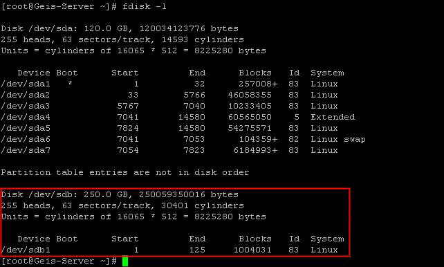 Linux如何分區(qū)？Linux 分區(qū)命令是什么？
