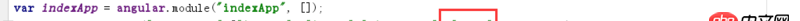 javascript - angular自定義服務(wù)怎么壓縮才能正常使用？