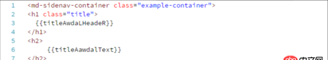 angular.js - Angular 2 寫一 段 Hello 用 ng build 之后點HTML 不能加載