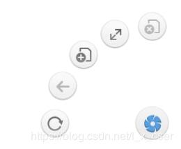 js+css實現(xiàn)扇形導(dǎo)航效果