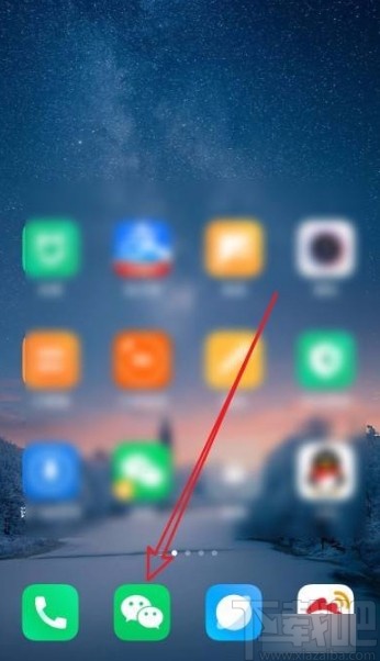 微信app禁止在個(gè)人名片上展示贊過(guò)視頻的方法