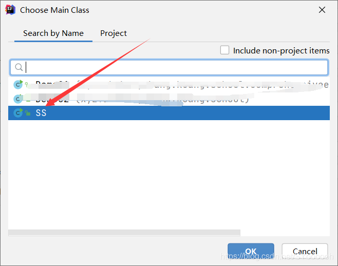 IDEA 錯(cuò)誤 No main class specified的問(wèn)題