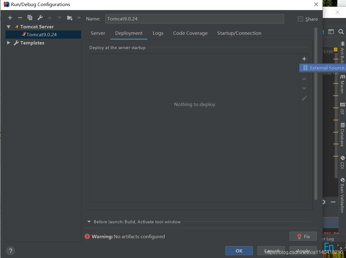 解決idea中maven項目無端顯示404錯誤的方法