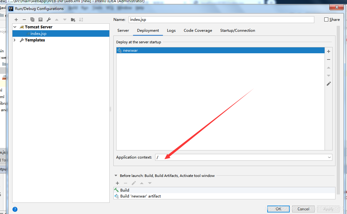 解決idea中maven項目無端顯示404錯誤的方法