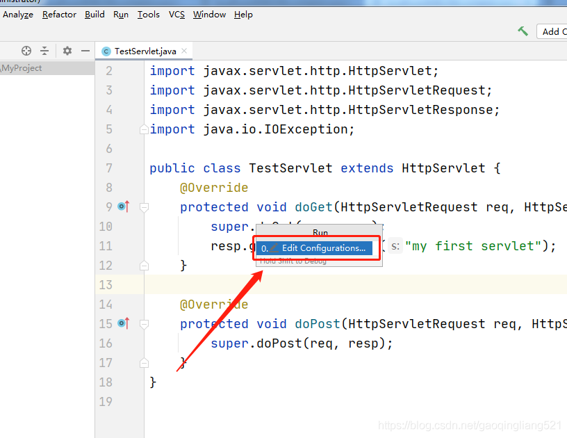 IntelliJ IDEA2020.2.2創(chuàng)建Servlet方法及404問(wèn)題