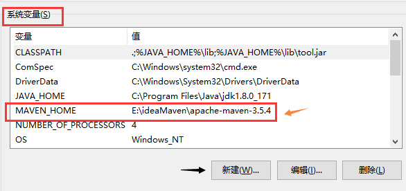 IDEA 搭建maven 安裝、下載、配置的圖文教程詳解