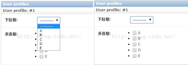 Django Xadmin多對(duì)多字段過(guò)濾實(shí)例